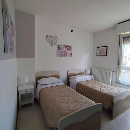 גראסוביו Casa Vacanze Vespucci מראה חיצוני תמונה