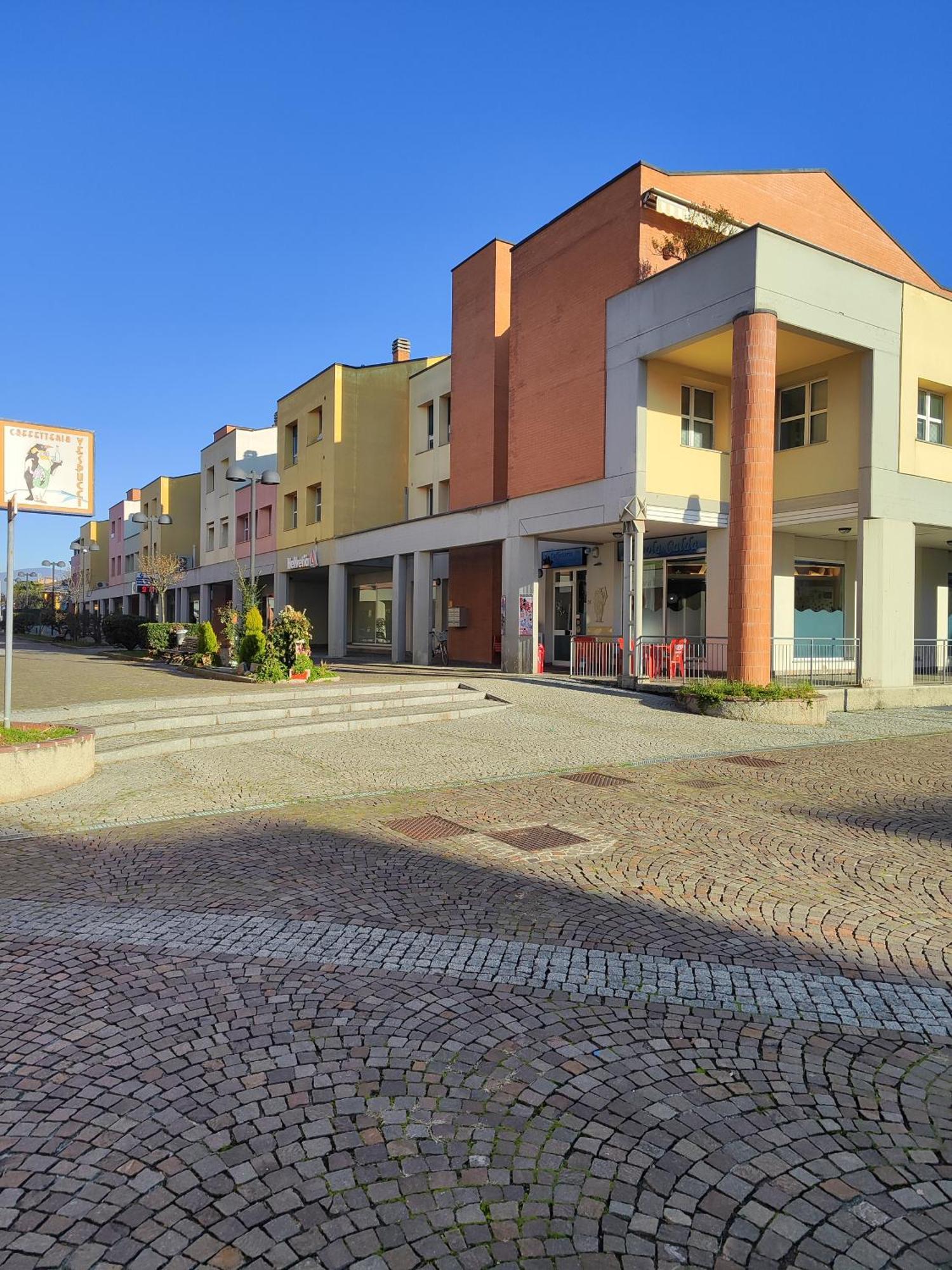 גראסוביו Casa Vacanze Vespucci מראה חיצוני תמונה