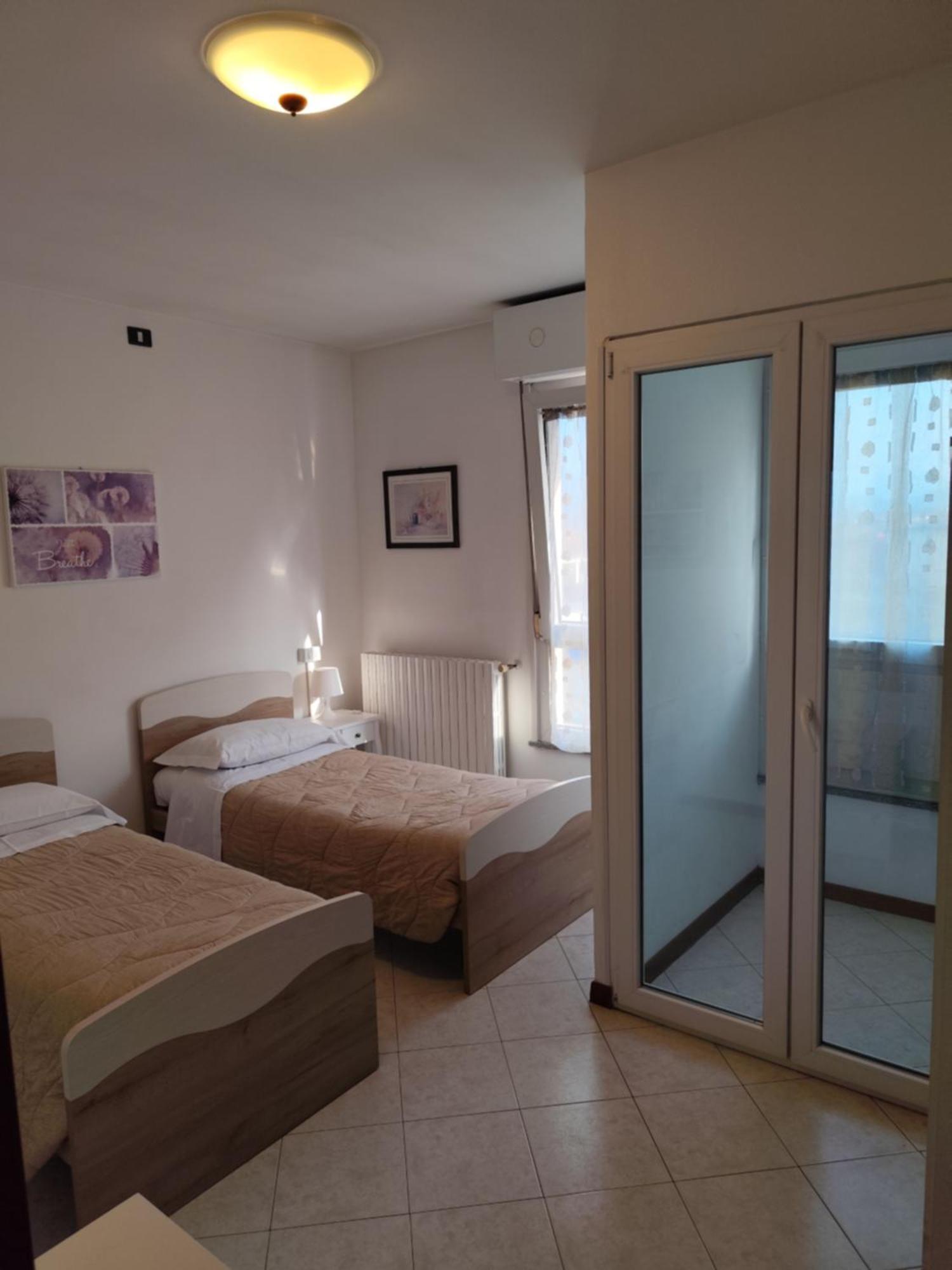 גראסוביו Casa Vacanze Vespucci מראה חיצוני תמונה