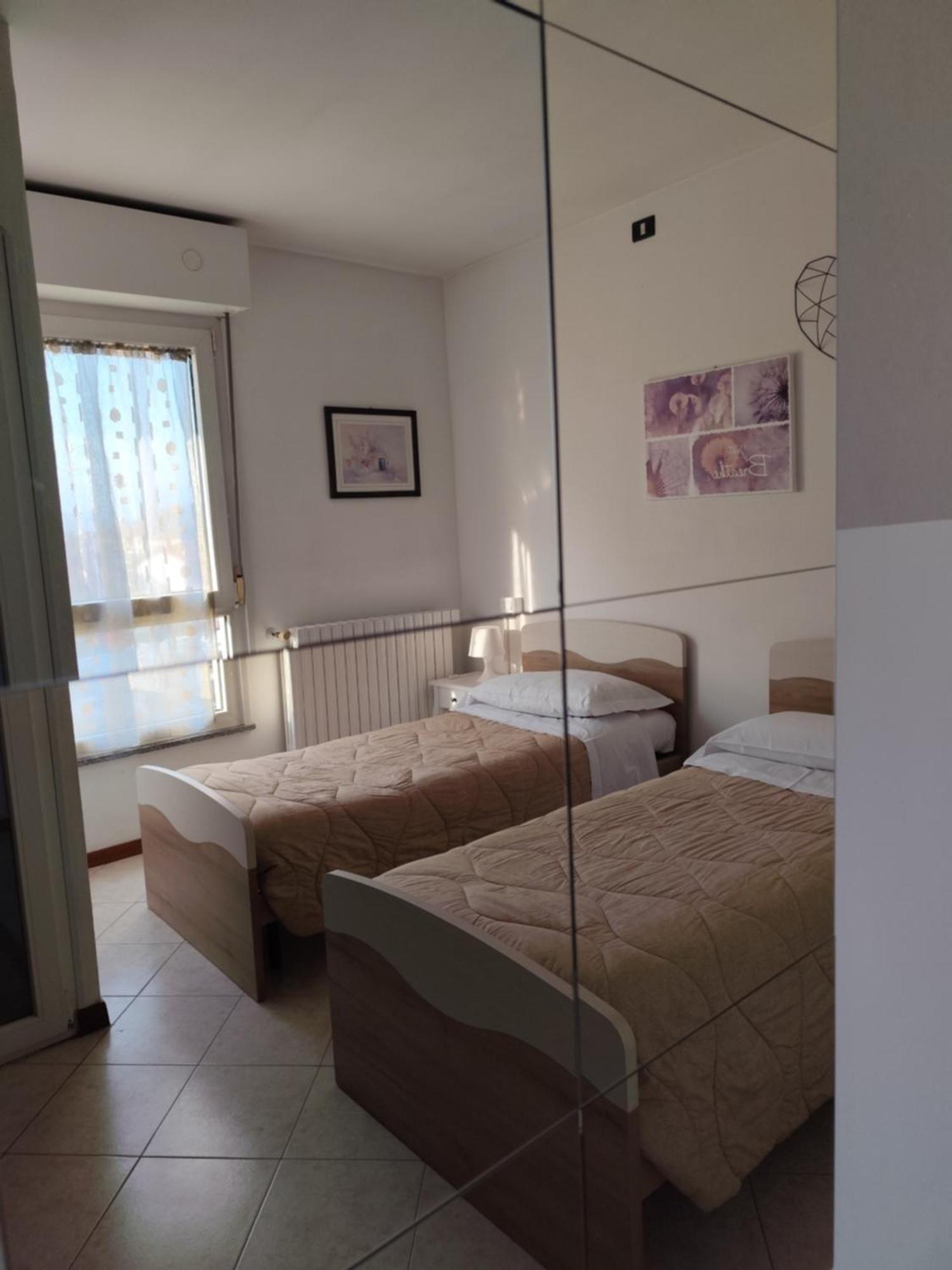 גראסוביו Casa Vacanze Vespucci מראה חיצוני תמונה
