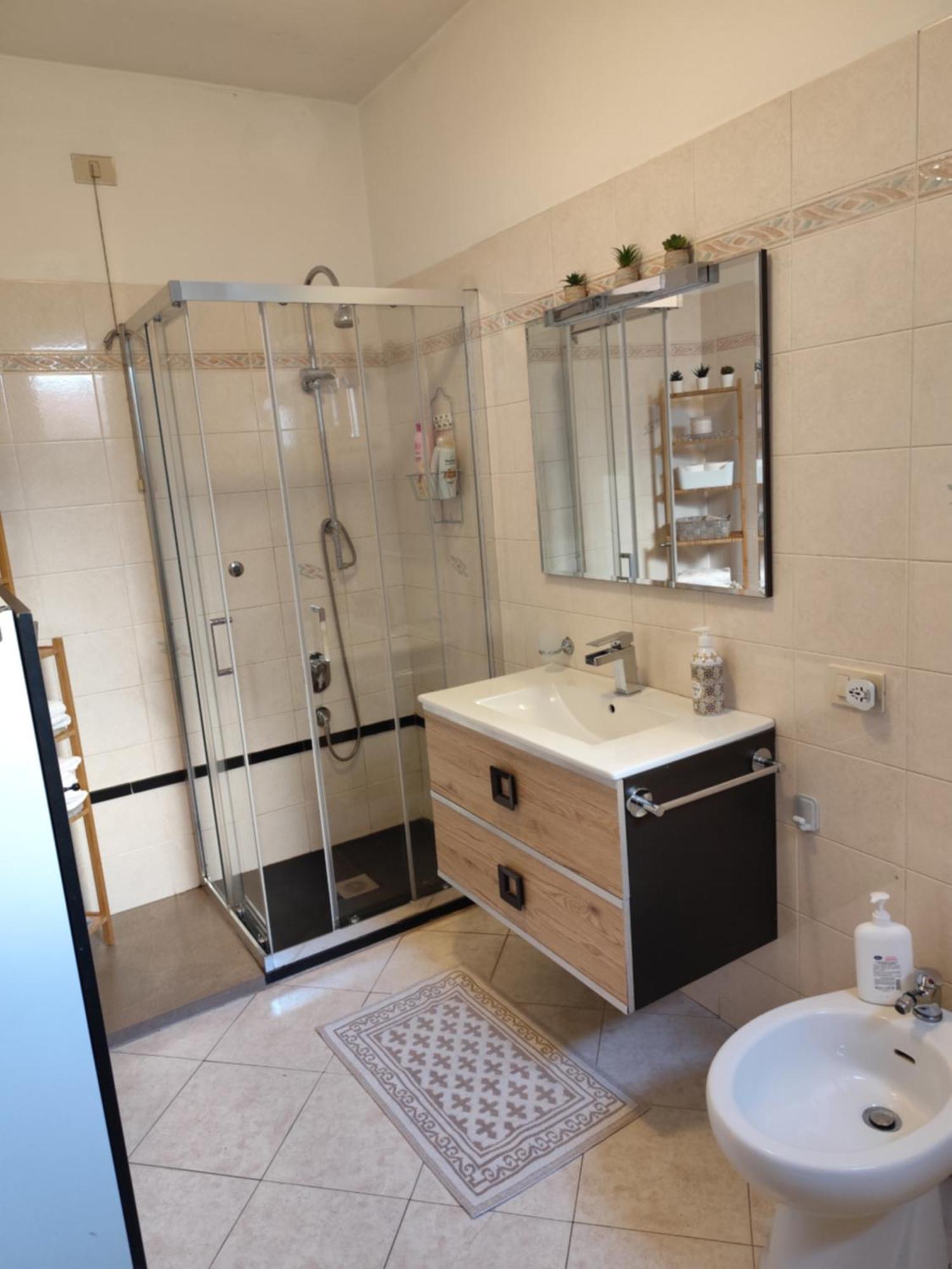 גראסוביו Casa Vacanze Vespucci מראה חיצוני תמונה