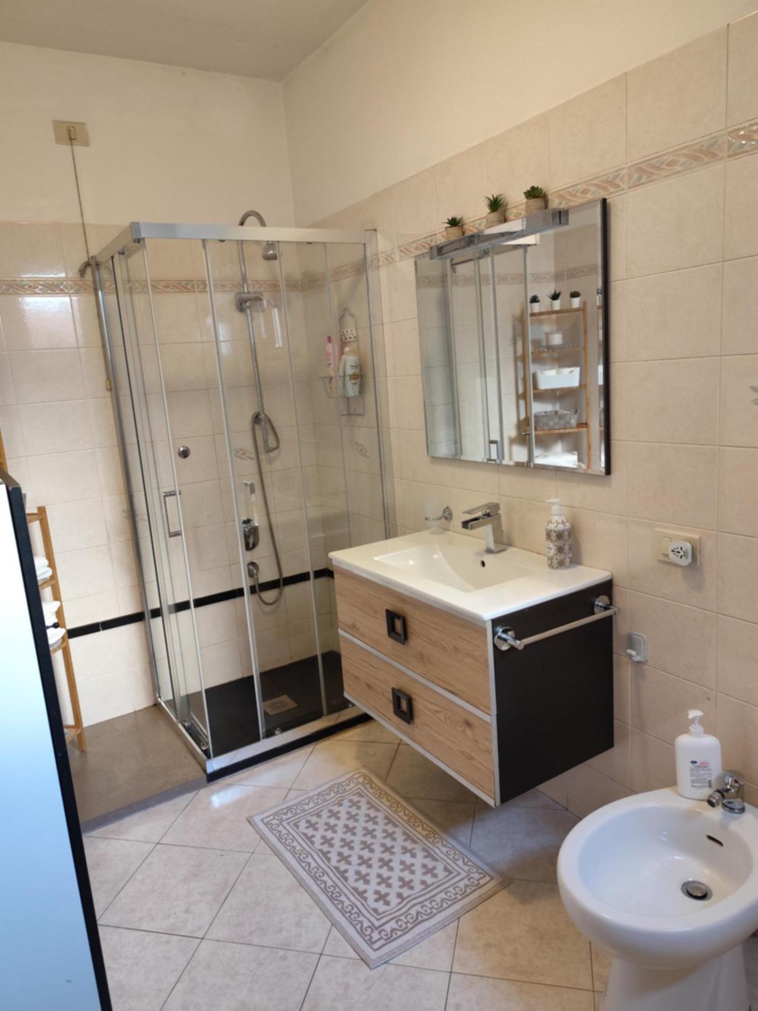 גראסוביו Casa Vacanze Vespucci מראה חיצוני תמונה