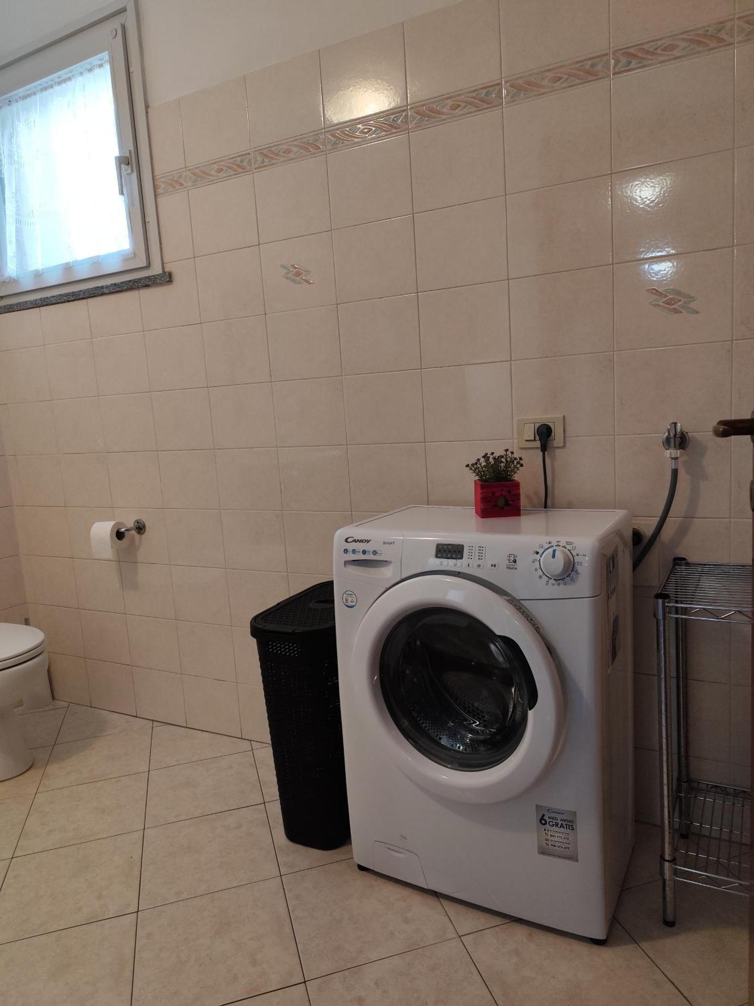 גראסוביו Casa Vacanze Vespucci מראה חיצוני תמונה